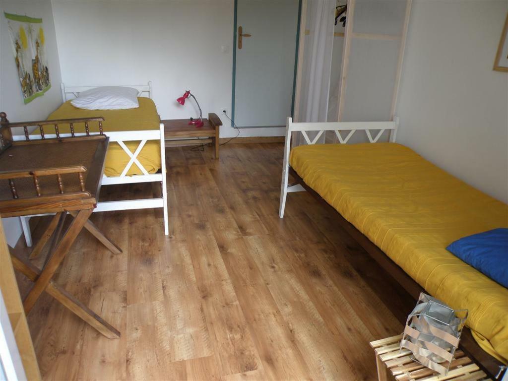 Maison De Vacances Pres Du Centre La Teste-de-Buch Exteriör bild
