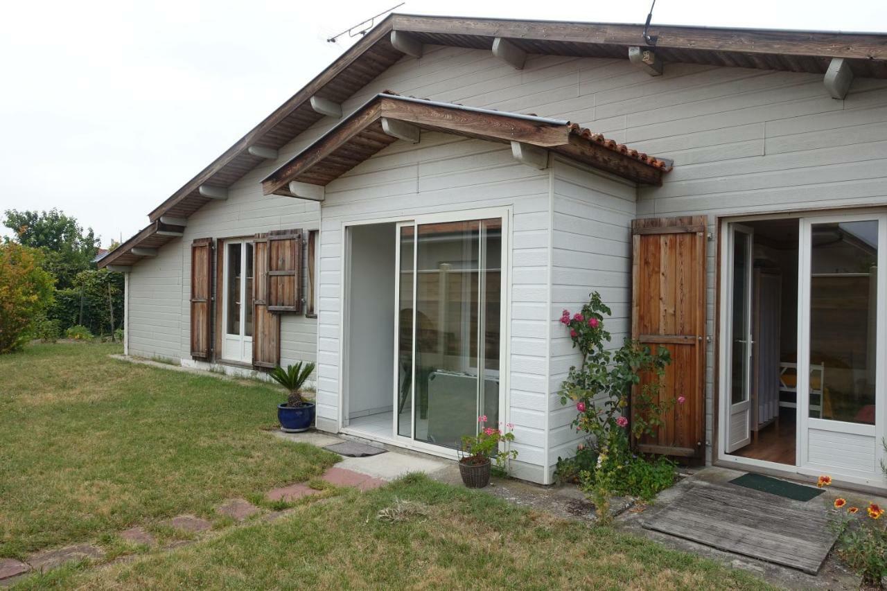Maison De Vacances Pres Du Centre La Teste-de-Buch Exteriör bild